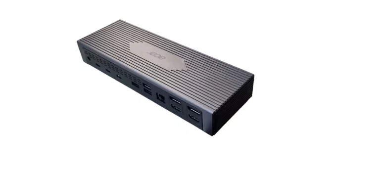 STACJA DOKUJĄCA ACER 16 W 1 - ODK490 DLA MACBOOK PRO/AIR, LAPTOPÓW 40GBPS