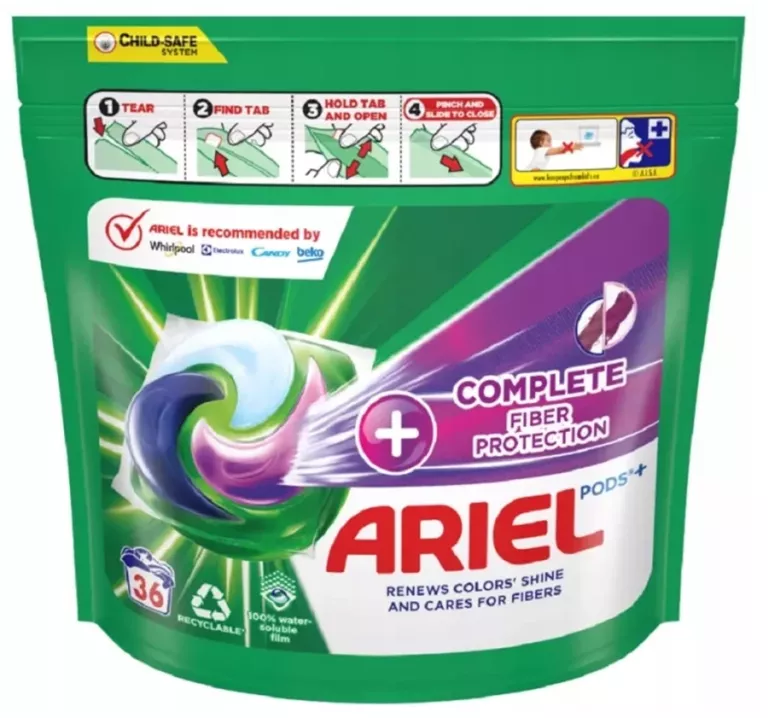 KAPSUŁKI ARIEL 52 EXTRA COLOR 8001090804228