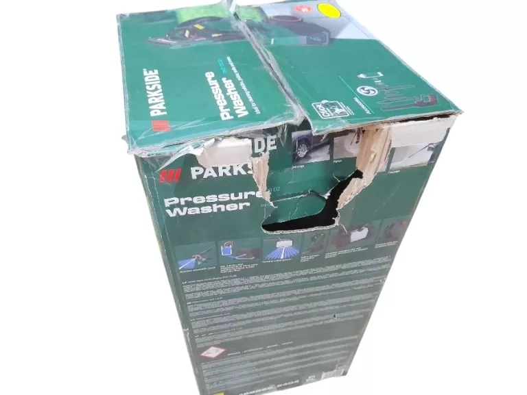 MYJKA CIŚNIENIOWA PARKSIDE PHD 170 B2 /PUDEŁKO