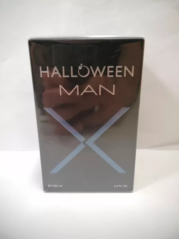 HALLOWEEN MAN X 125ML