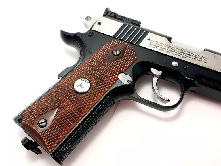 PISTOLET GAZOWY SPECIAL COMBAT COLT