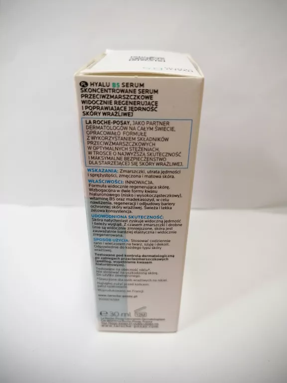 LA ROCHE POSAY HYALU B5 SERUM 30M