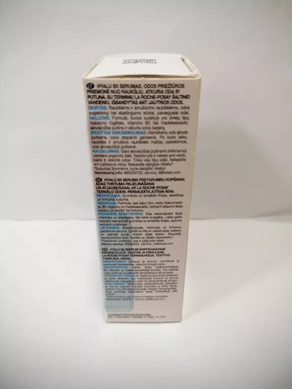 LA ROCHE POSAY HYALU B5 SERUM 30M