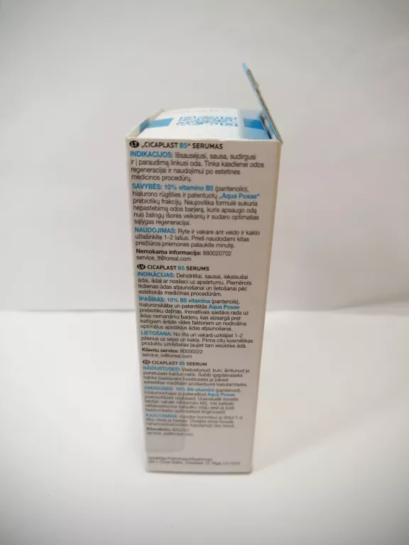 LA ROCHE POSAY CICAPLAST B5 SERUM 30ML