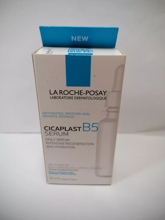 LA ROCHE POSAY CICAPLAST B5 SERUM 30ML