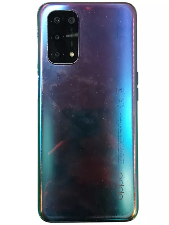 TELEFON OPPO A74 5G KPL