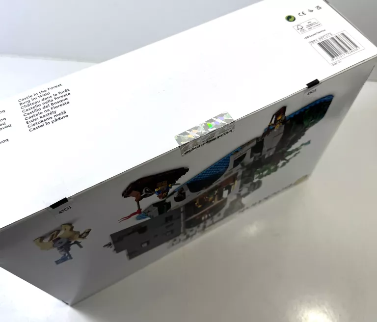 LEGO 910001 BRICKLINK - CASTLE IN THE FOREST