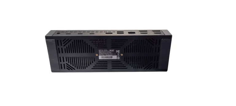 STACJA DOKUJĄCA ACER 16 W 1 - ODK490 DLA MACBOOK PRO/AIR, LAPTOPÓW 40GBPS