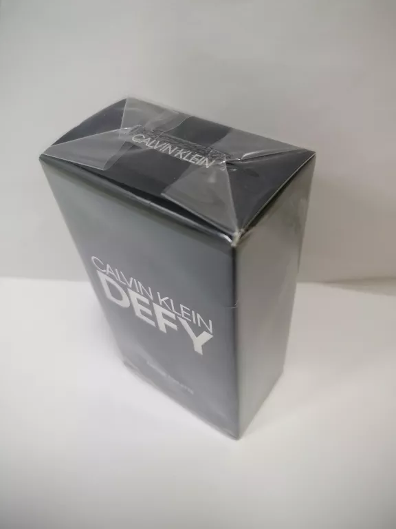 CALVIN KLEIN DEFY 100ML