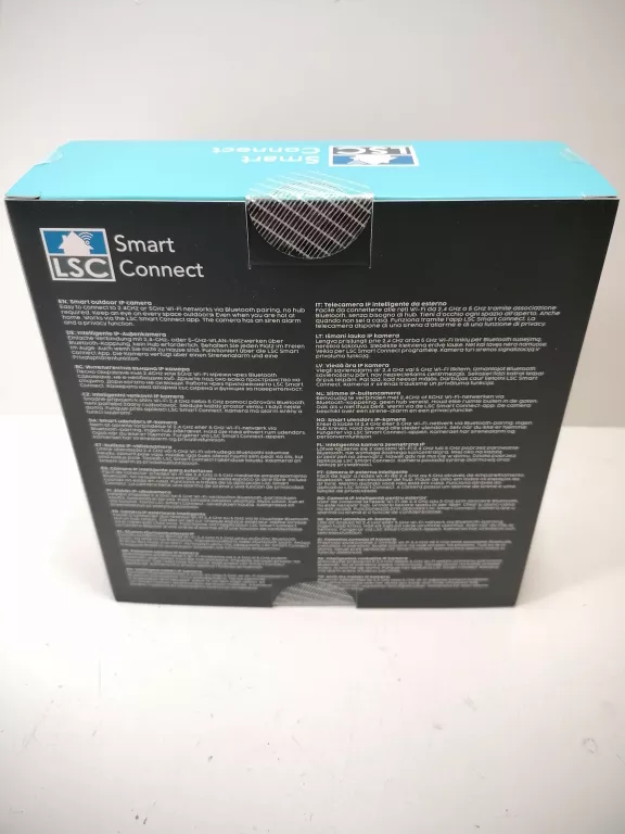 KAMERA ZEWNĘTRZNA IP LSC SMART CONNECT 1296P