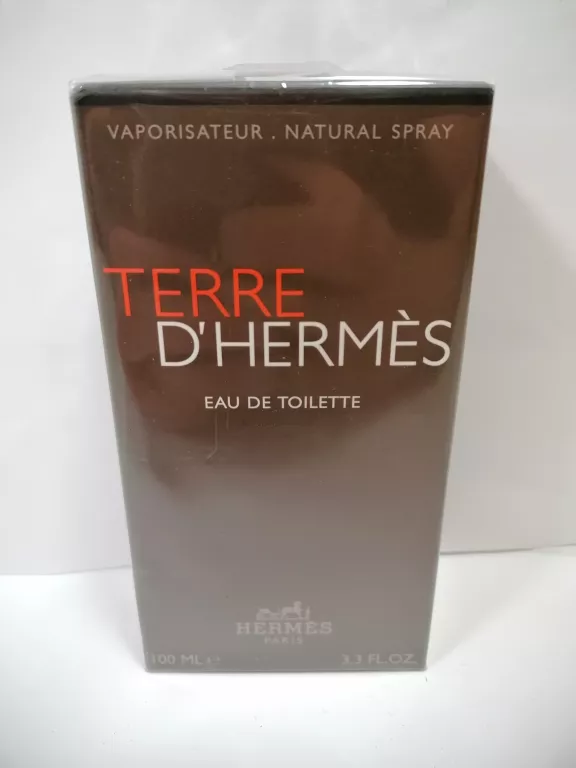 TERRE D HERMES 100ML