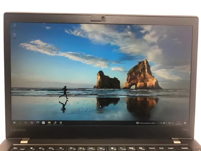 LAPTOP LENOVO THINKPAD T460S I5-6300U 8GB 240GB SSD