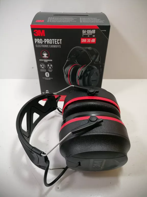 SŁUCHAWKI 3M PRO-PROTECT 90545E