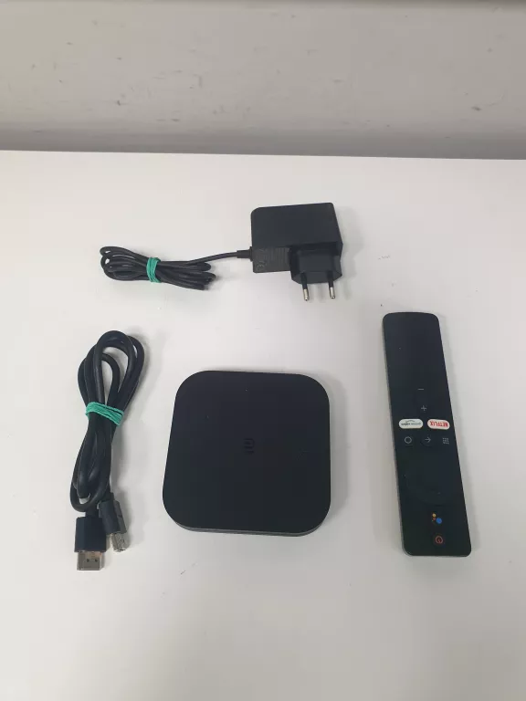 ODTWARZACZ MULTIMEDIALNY 4K XIAOMI MI BOX