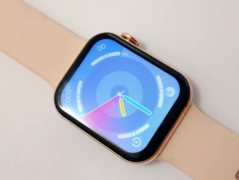 SMARTWATCH MAXCOM OXYGEN / KOMPLET
