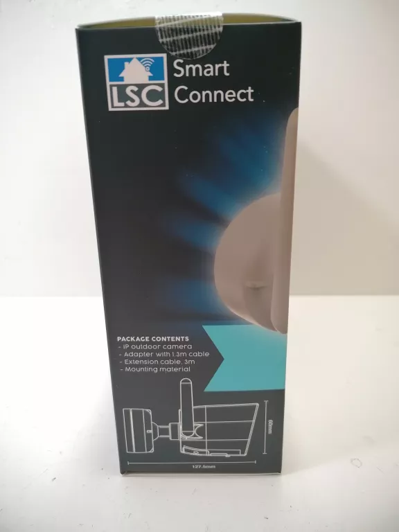 KAMERA ZEWNĘTRZNA IP LSC SMART CONNECT 1296P