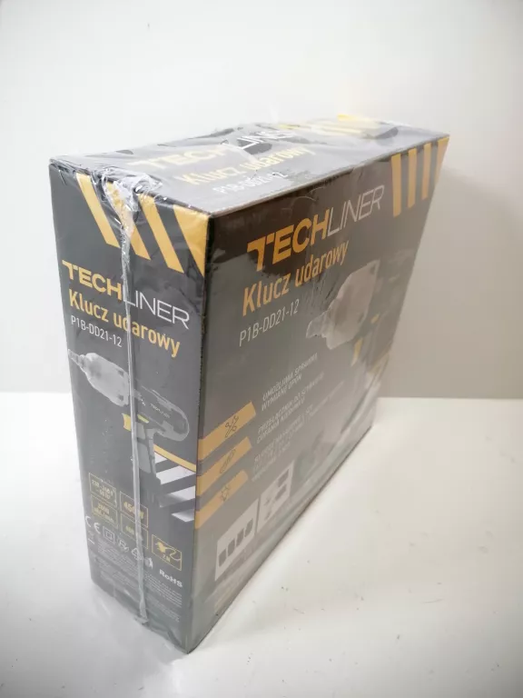 KLUCZ TECHLINER P1B-DD21-12