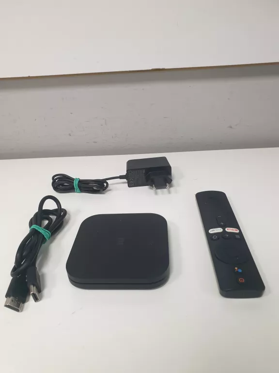 ODTWARZACZ MULTIMEDIALNY 4K XIAOMI MI BOX
