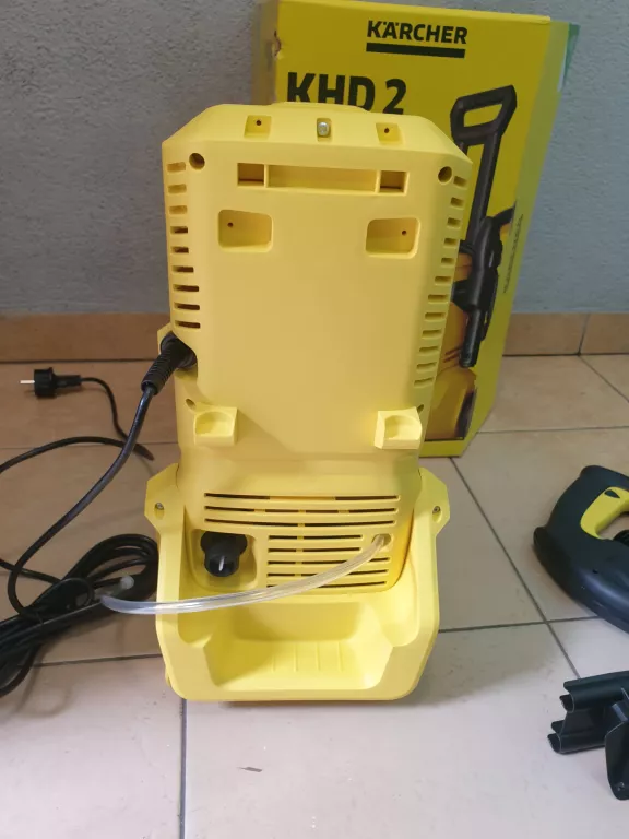 MYJKA WYSOKOCIŚNIENIOWA KARCHER KÄRCHER KHD2