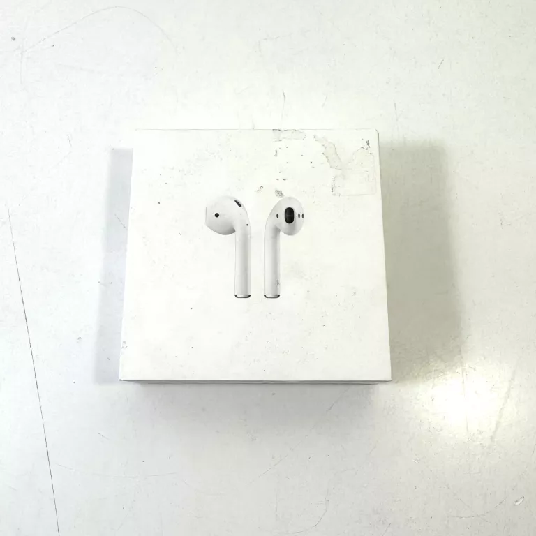 SŁUCHAWKI AIRPODS 2 GENERACJI MV7N2ZM/A