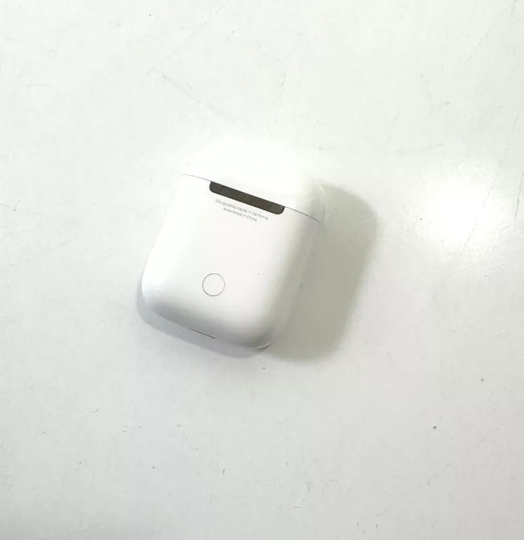 SŁUCHAWKI AIRPODS 2 GENERACJI MV7N2ZM/A