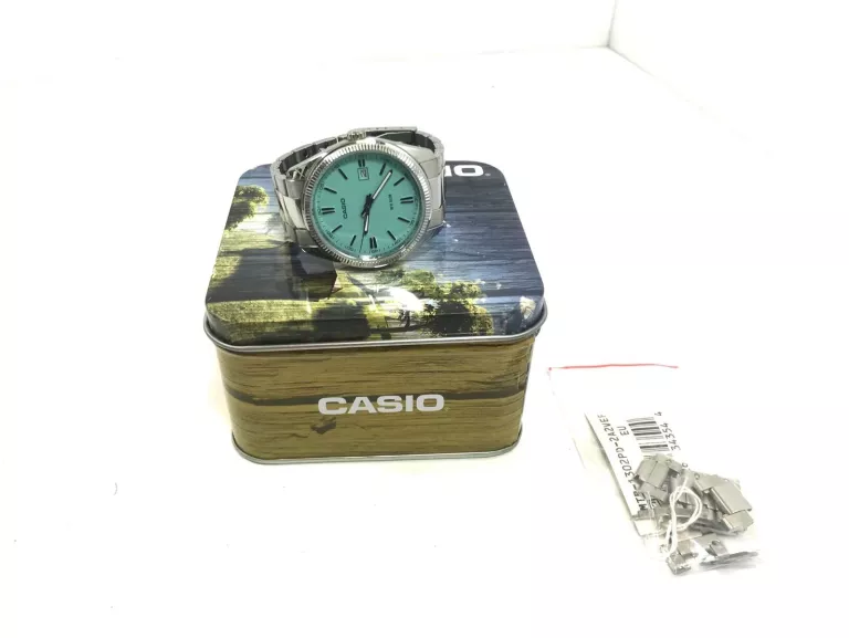 ZEGAREK CASIO 2784 PUDEŁKO