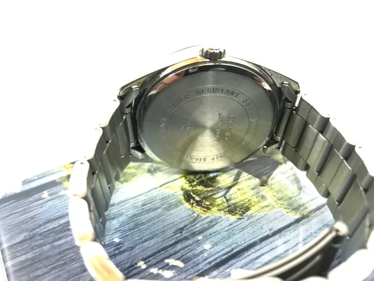 ZEGAREK CASIO 2784 PUDEŁKO