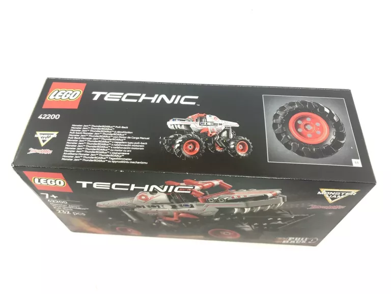 LEGO TECHNIC 42200 MONSTER JAM