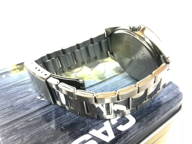 ZEGAREK CASIO 2784 PUDEŁKO