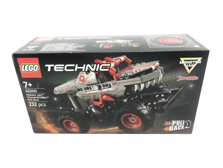 LEGO TECHNIC 42200 MONSTER JAM