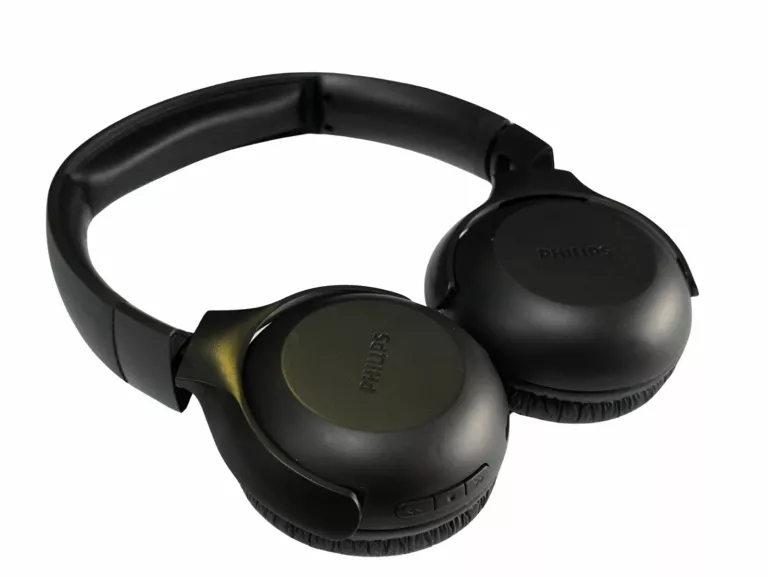 SŁUCHAWKI BEZPRZEWODOWE PHILIPS TAUH202BK/00 BLUETOOTH 4.2 NAUSZNE SKŁADAN
