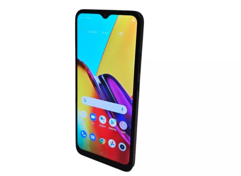 TELEFON REALME C30 3/32GB SZARY + KOMPLET/STAN DOBRY