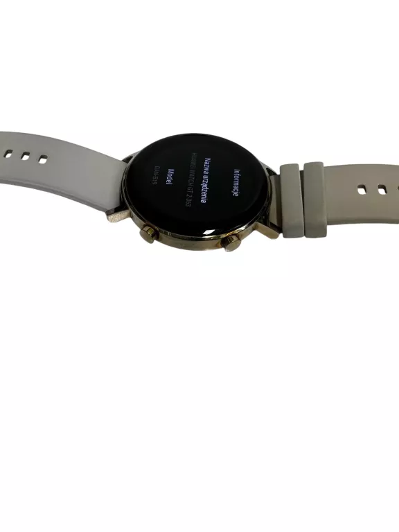 SMARTWATCH HUAWEI WATCH GT2 42MM KOMPLET TANIO!