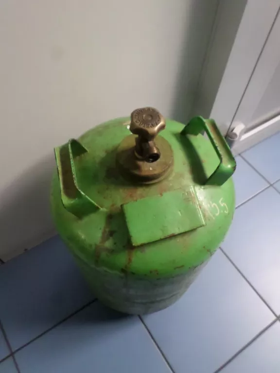 BUTLA GAZOWA 11KG ODBIÓR W PUNKCIE !