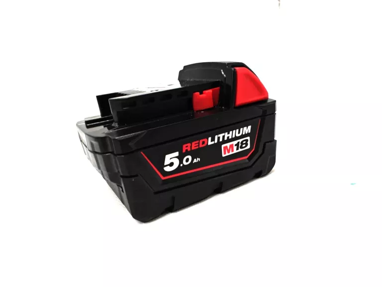 AKUMULATOR MILWAUKEE 18V 5.0AH M18