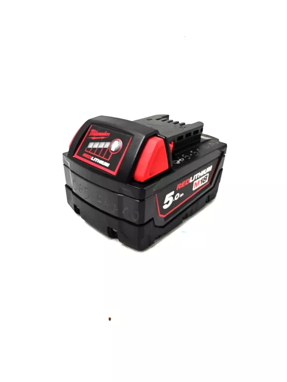 AKUMULATOR MILWAUKEE 18V 5.0AH M18