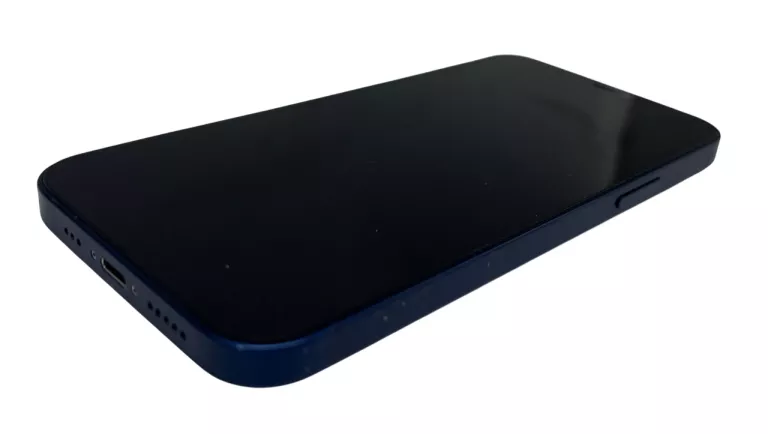 TELEFON APPLE IPHONE 12 4/128 GB NIEBIESKI KONDYCJA 87% OPIS!