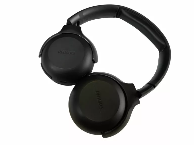 SŁUCHAWKI BEZPRZEWODOWE PHILIPS TAUH202BK/00 BLUETOOTH 4.2 NAUSZNE SKŁADAN