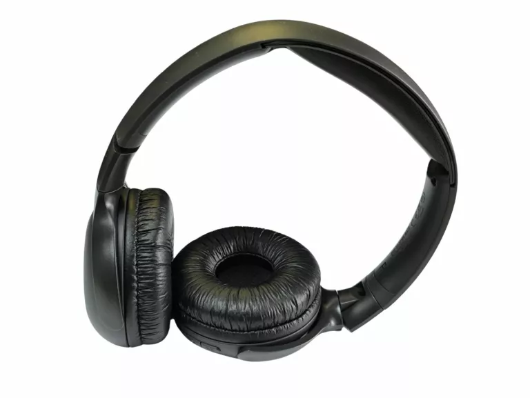 SŁUCHAWKI BEZPRZEWODOWE PHILIPS TAUH202BK/00 BLUETOOTH 4.2 NAUSZNE SKŁADAN