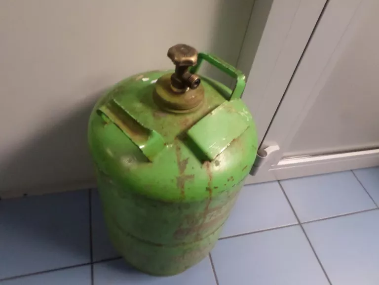 BUTLA GAZOWA 11KG ODBIÓR W PUNKCIE !