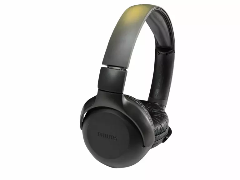 SŁUCHAWKI BEZPRZEWODOWE PHILIPS TAUH202BK/00 BLUETOOTH 4.2 NAUSZNE SKŁADAN