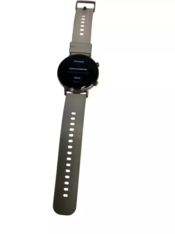 SMARTWATCH HUAWEI WATCH GT2 42MM KOMPLET TANIO!