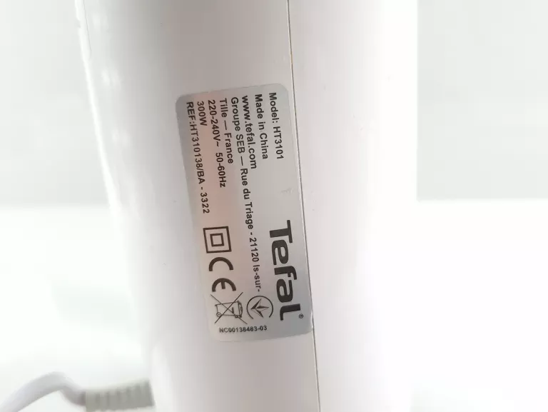 MIKSER RĘCZNY TEFAL QUICK MIX HT3101