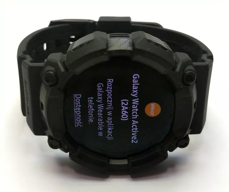 SMARTWATCH SAMSUNG GALAXY WATCH ACTIVE 2 SM-R830