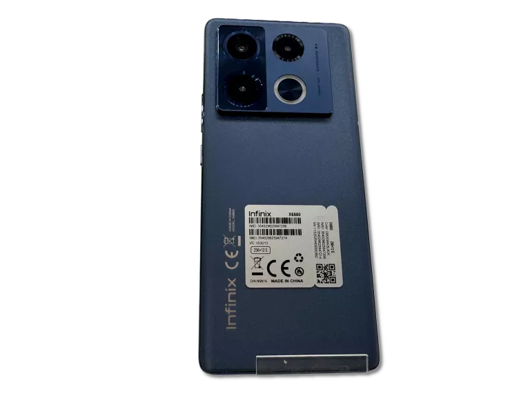 TELEFON INFINIX 40 PRO 256 GB