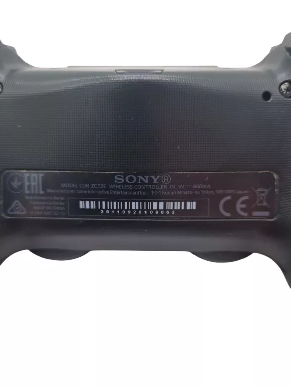 PAD KONTROLER SONY PLAYSTATION PS4 CUH-ZCT2E