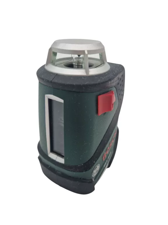 LASER BOSCH PLL 360 + TYCZKA / OPIS /