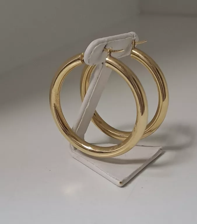 ZŁOTE KOLCZYKI PR. 585 5,54G