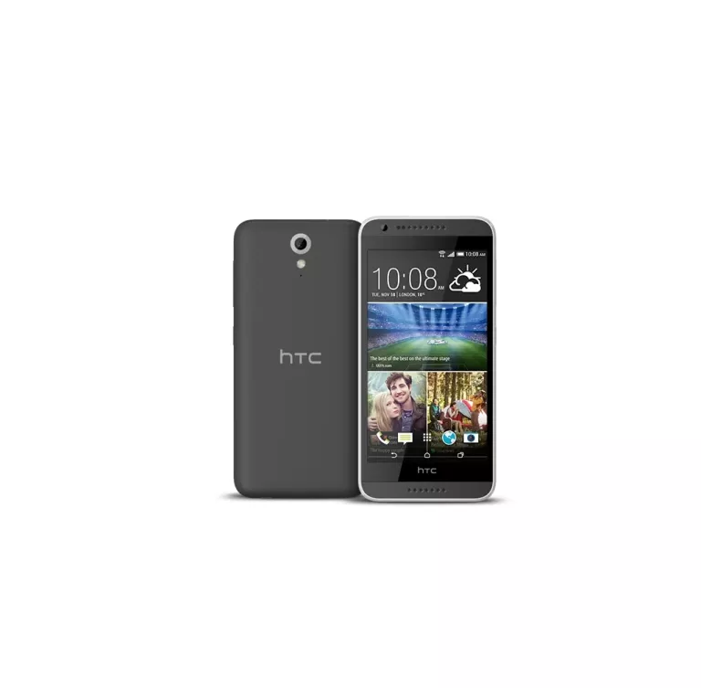 SMARTFON HTC DESIRE 620 1 GB / 8 GB 3G SZARY