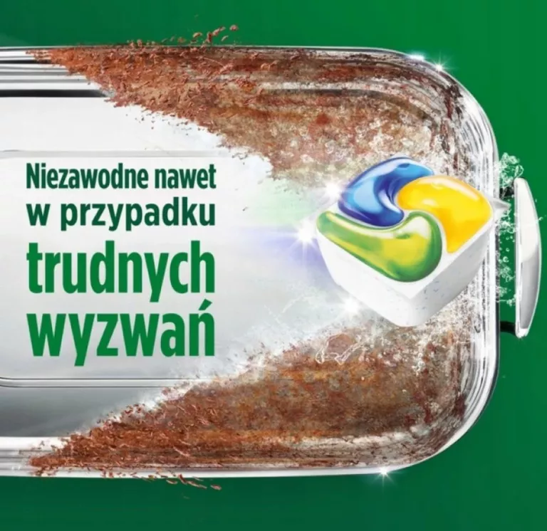 KAPSUŁKI DO ZMYWARKI FAIRY PLATINUM ALL IN ONE 66